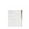 Quarterly Overview Planner - Clay (Limited Edition)