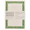 Patterned Border Postcard Set