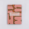 Lay Flat Undated Weekly Planner Book