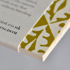 Cambridge Imprint Pocket Notebook