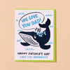 Barnacle Father's Day