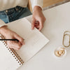 Quarterly Overview Planner - Clay (Limited Edition)