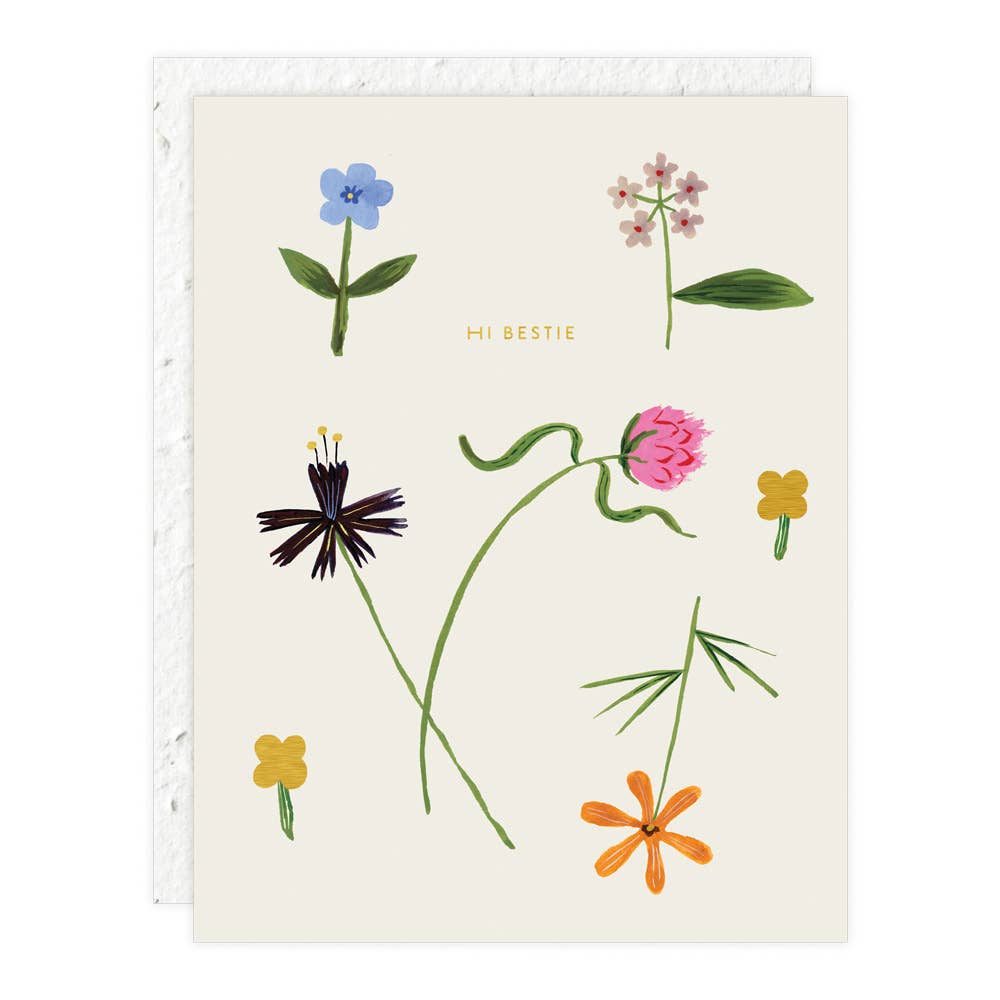 Quirky Petals