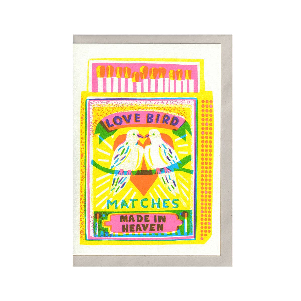 Love Bird Matches