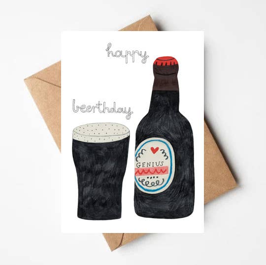 Happy Beerthday