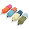 Bright Ideas Mini Highlighters - Set of 4