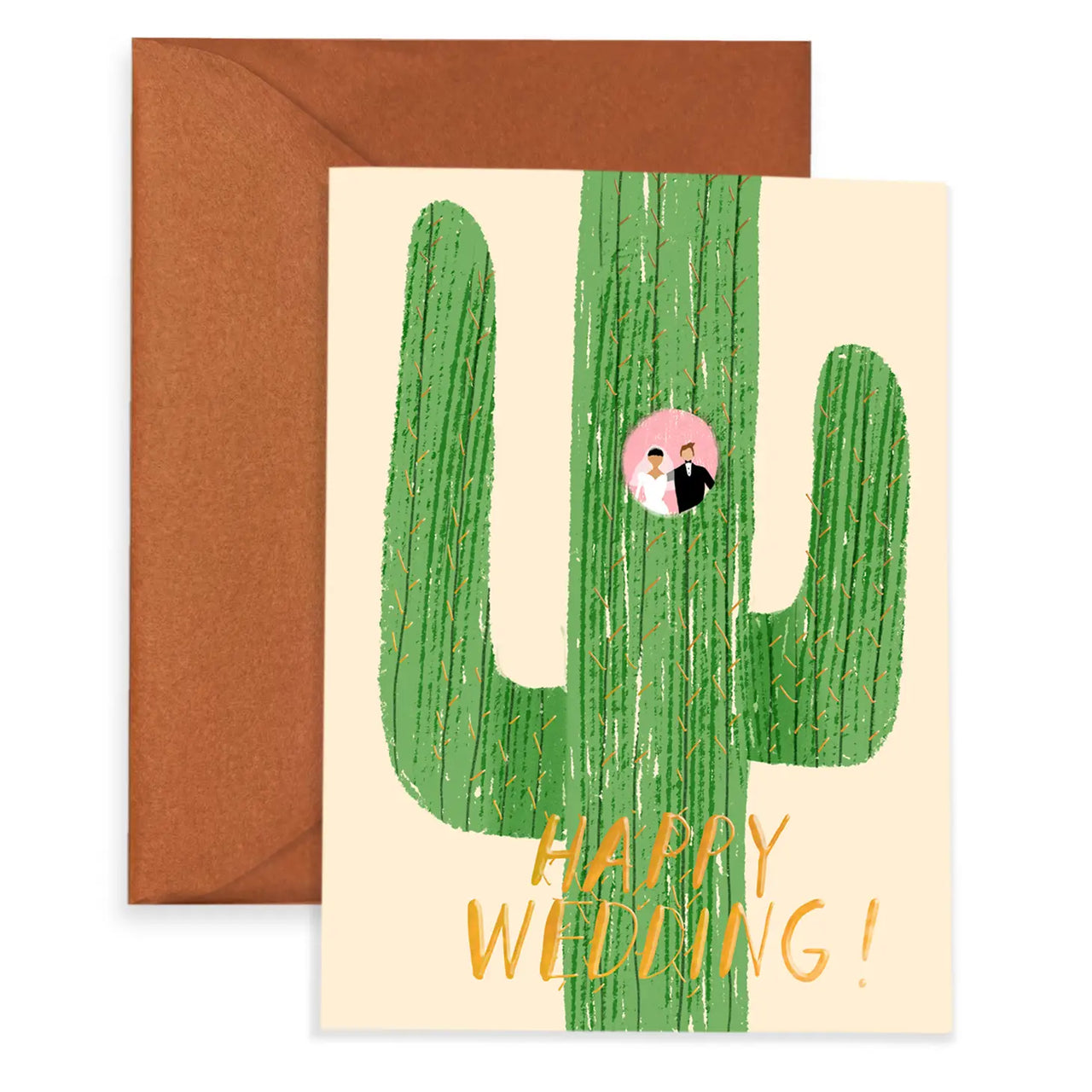 Saguaro Wedding