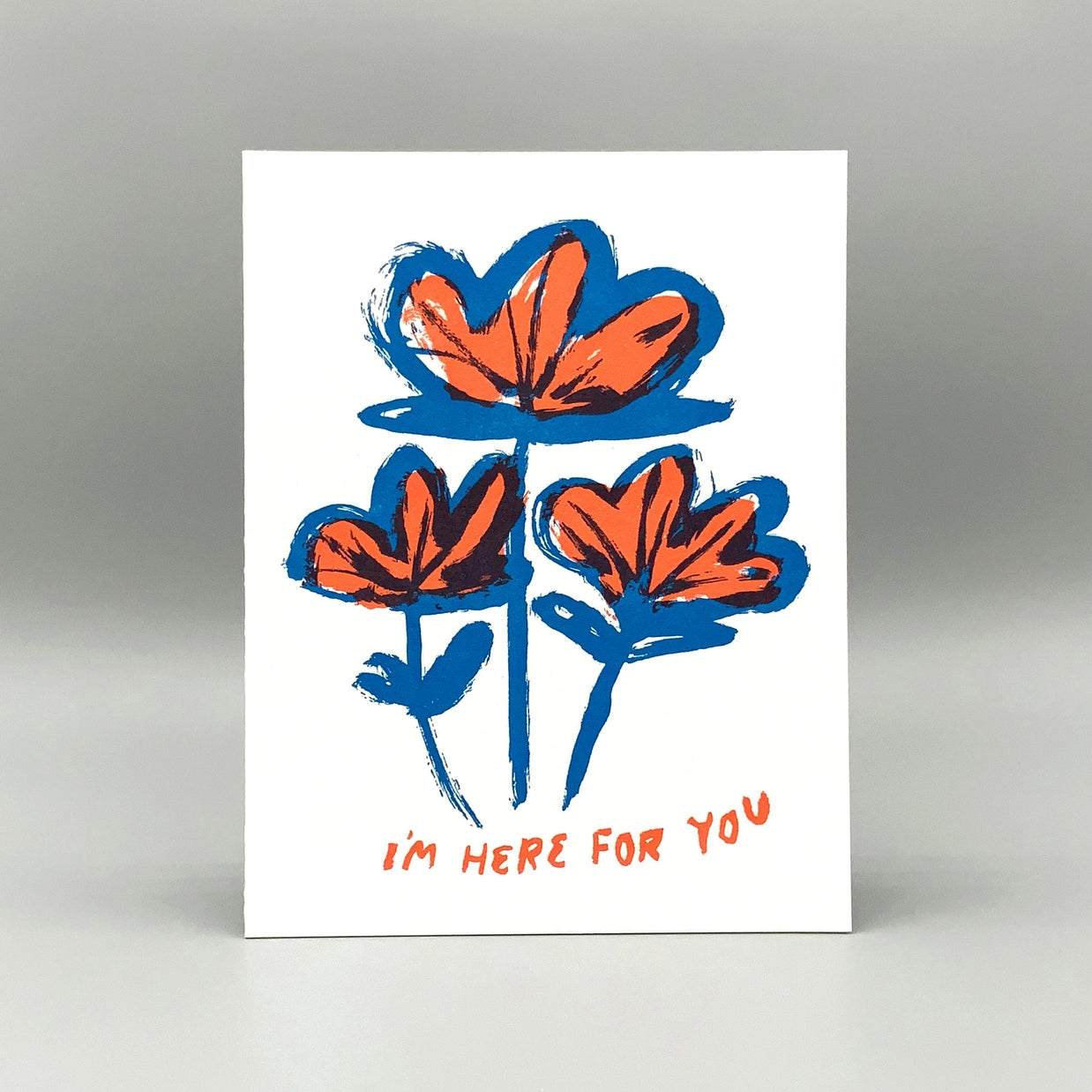 Here For You