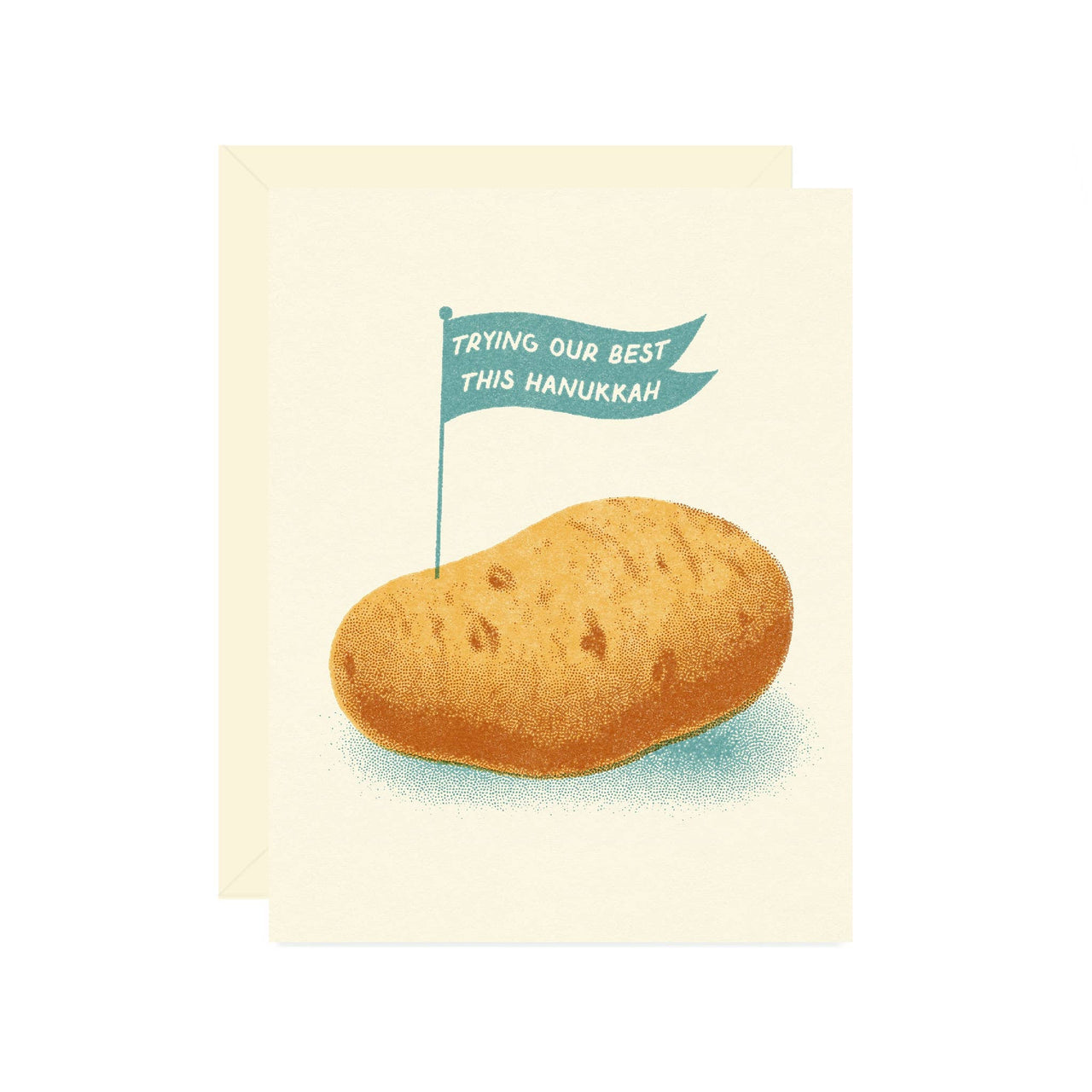 Potato for Hanukkah