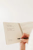 Quarterly Overview Planner - Clay (Limited Edition)