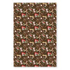 Mushrooms Gift Wrap Sheet