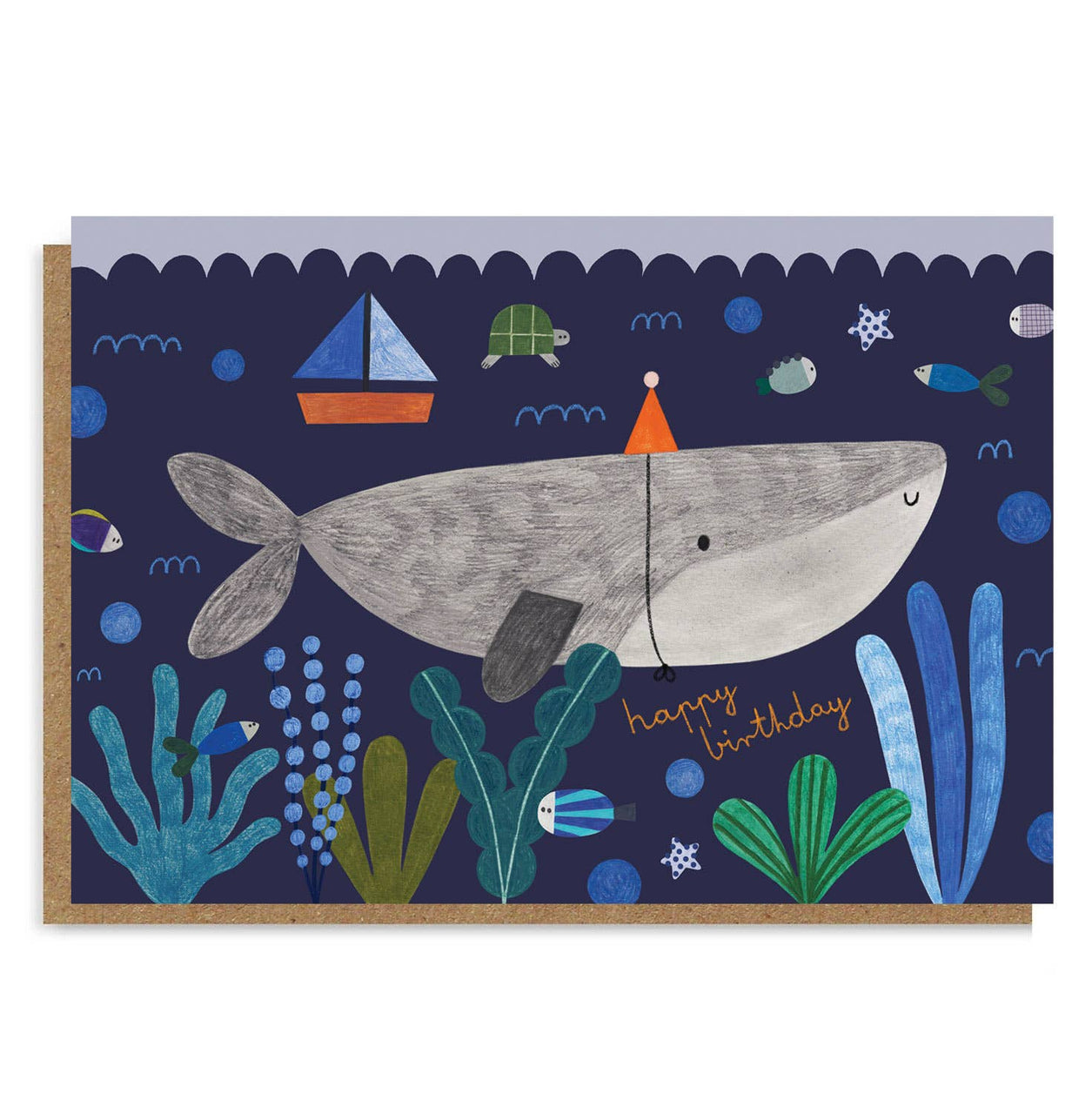 Underwater Birthday