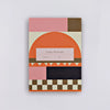 Lay Flat Undated Daily Planner Books
