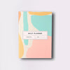 Lay Flat Undated Daily Planner Books