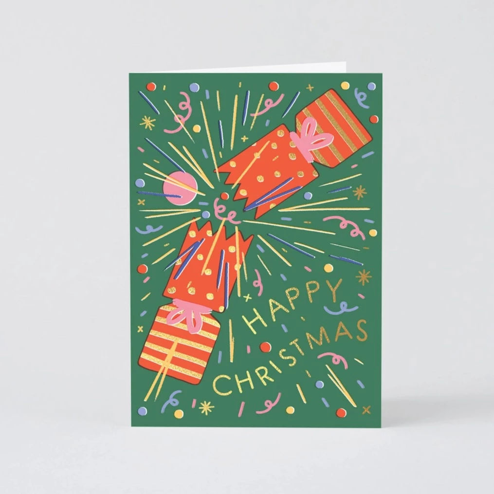 Happy Christmas Cracker