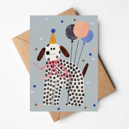 Party Dog Birthday