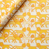 Cambridge Imprint Patterned Wrapping Paper Sheet