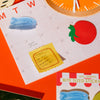 Bite Sized Mini Sticky Tabs