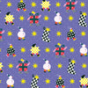 Parade Holiday Gift Wrap Sheet