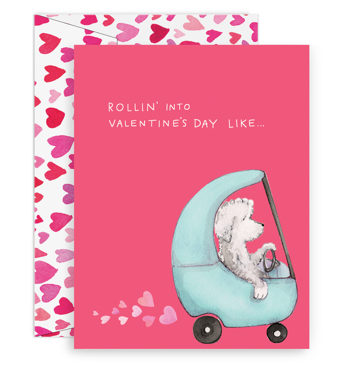 Rollin' V-Day Set