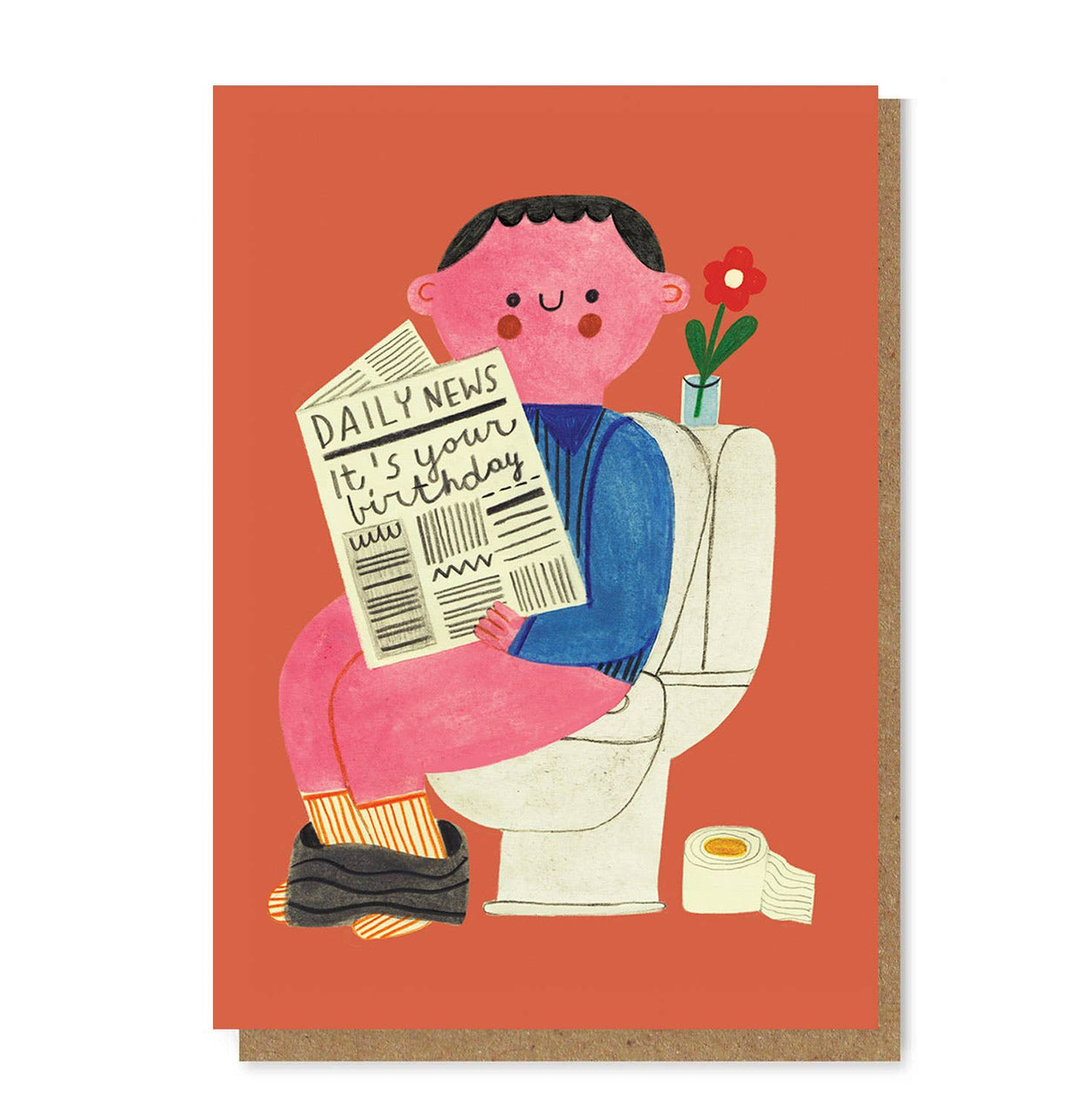 Daily News Birthday