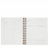 Quarterly Overview Planner - Clay (Limited Edition)