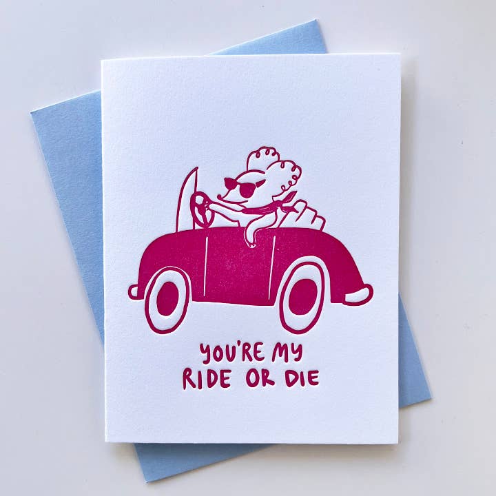 Ride or Die