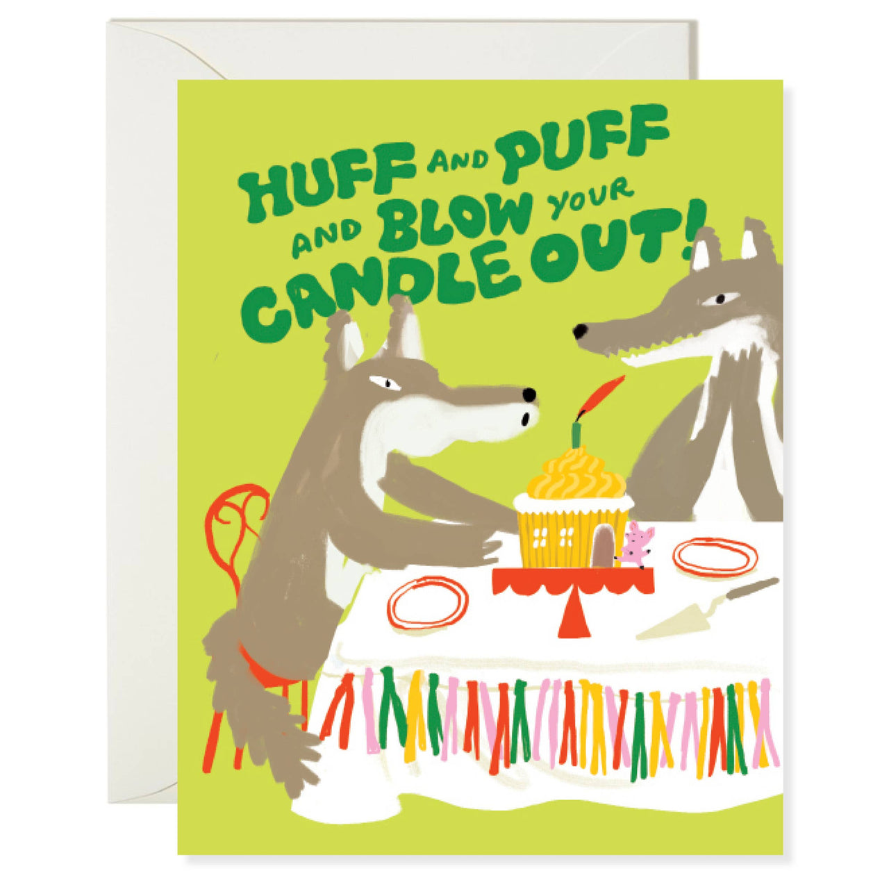 Huff and Puff