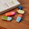Bright Ideas Mini Highlighters - Set of 4