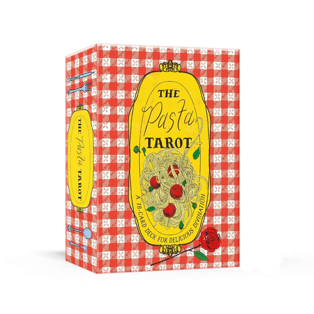 The Pasta Tarot