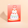 Fruit Cake Wedding