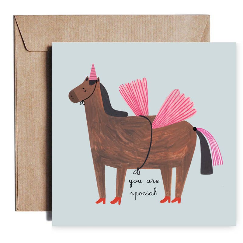 Unicorn Special Birthday