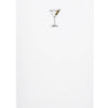 Martini Notepad
