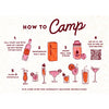 Camp Craft Cocktail Kit - Multiple variants