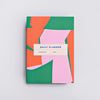 Lay Flat Undated Daily Planner Books