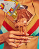 Coney Island Chocolate Bar