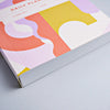 Lay Flat Undated Daily Planner Books