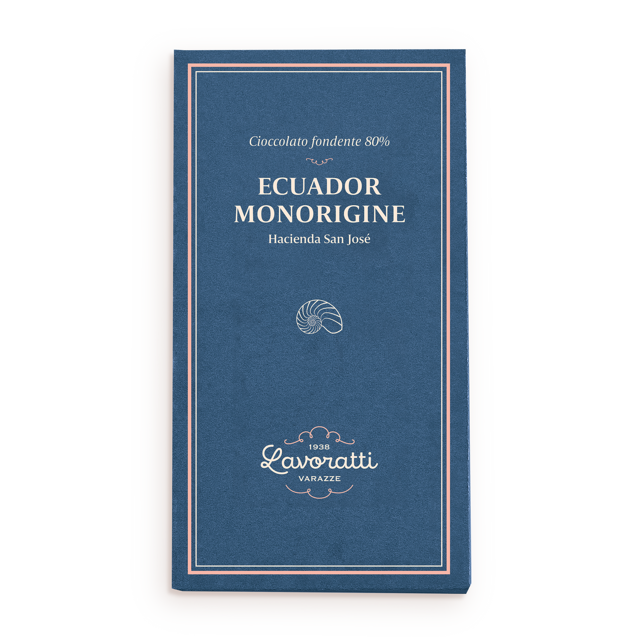 Ecuador Single Origin 80% Dark Chocolate Bar