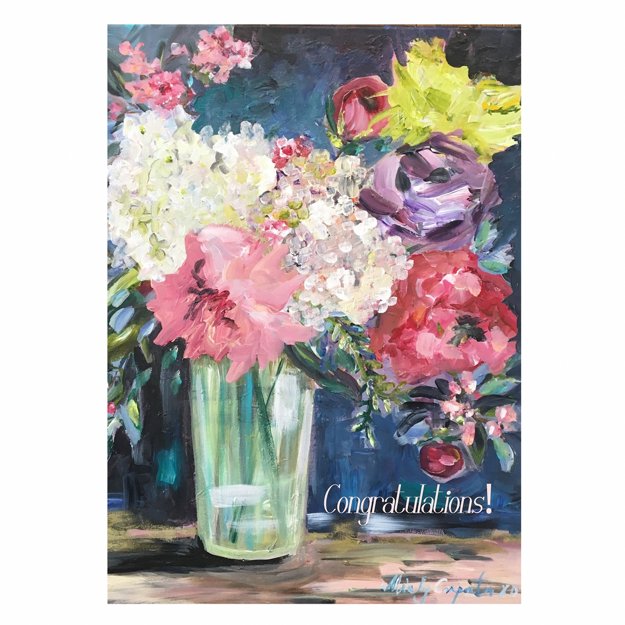 Congratulations Bouquet