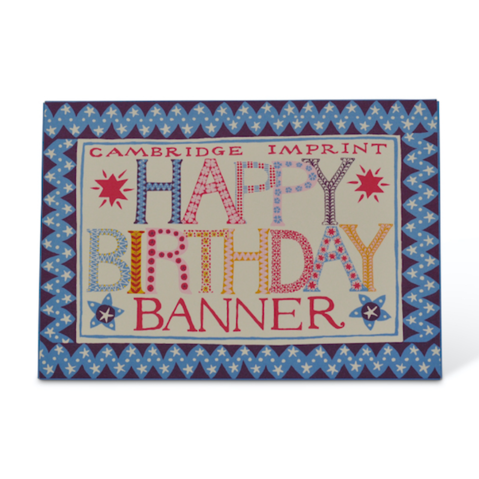 Birthday Banner