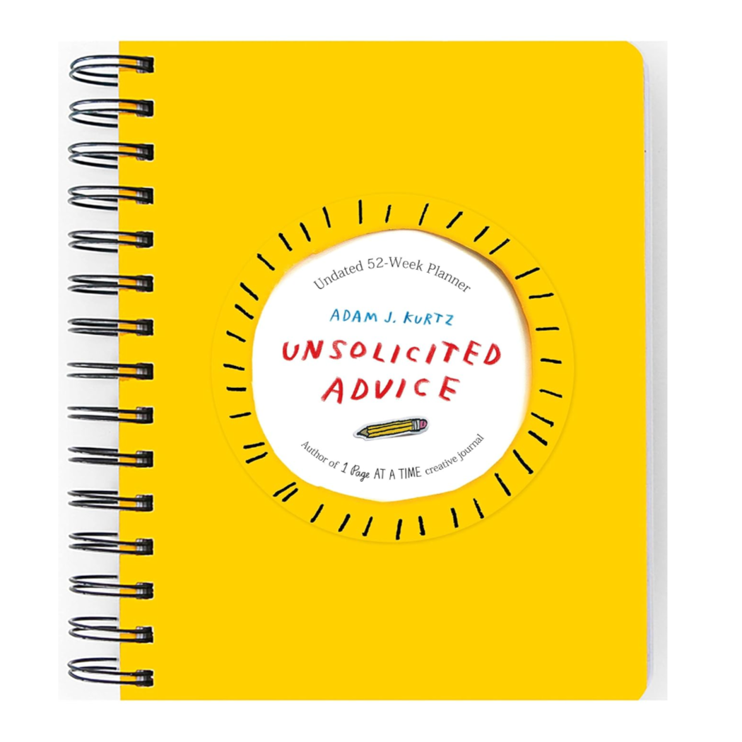 Unsolicited Advice Planner