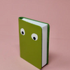 Googly Eye Mini Notebook