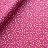 Cambridge Imprint Patterned Wrapping Paper Sheet