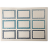 Small Self-Adhesive Labels - Pack of 18