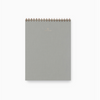 Office Notepad Dove Gray