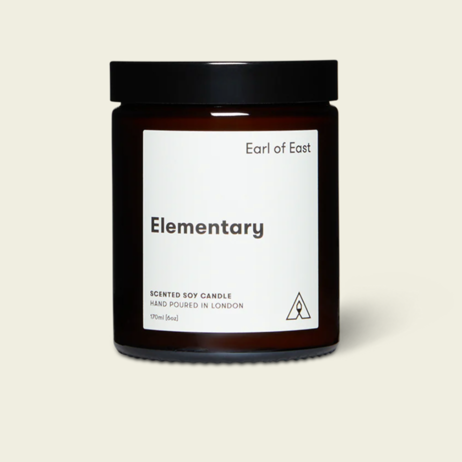 Earl of East 6oz Candle - Various Scents