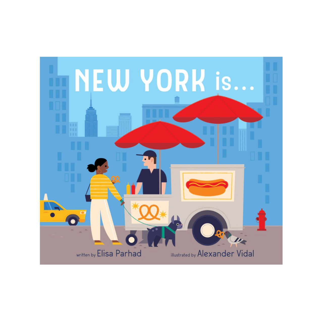 New York Is...