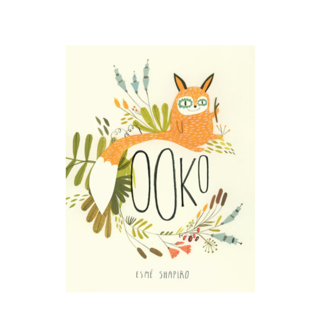 Ooko (Board Book)