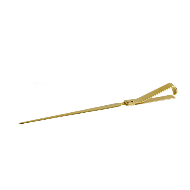 Gold Staple Remover & Letter Opener