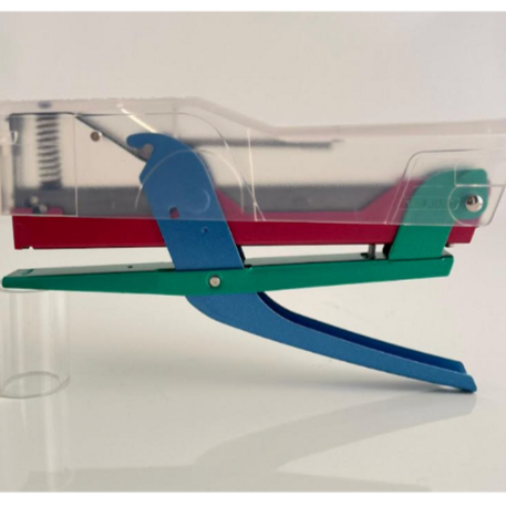 Zenith 590 Stapler - Multiple Colors – The Social Type